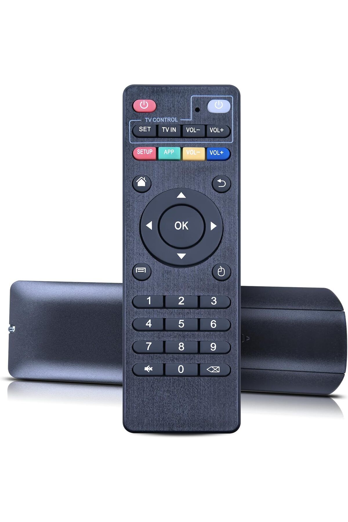 erorex-Akb75855501 No Voice Function And No Wheel Scroll Remote Control Replacement For Lg Smart Tvs An 1