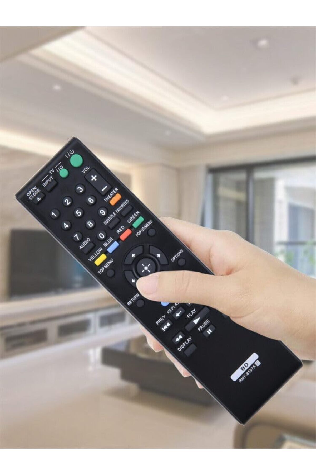 erorex-New Rc3100L14 Replacement Remote Control For Tcl Smart Tv L55S4910I With Youtube Netflix App 6