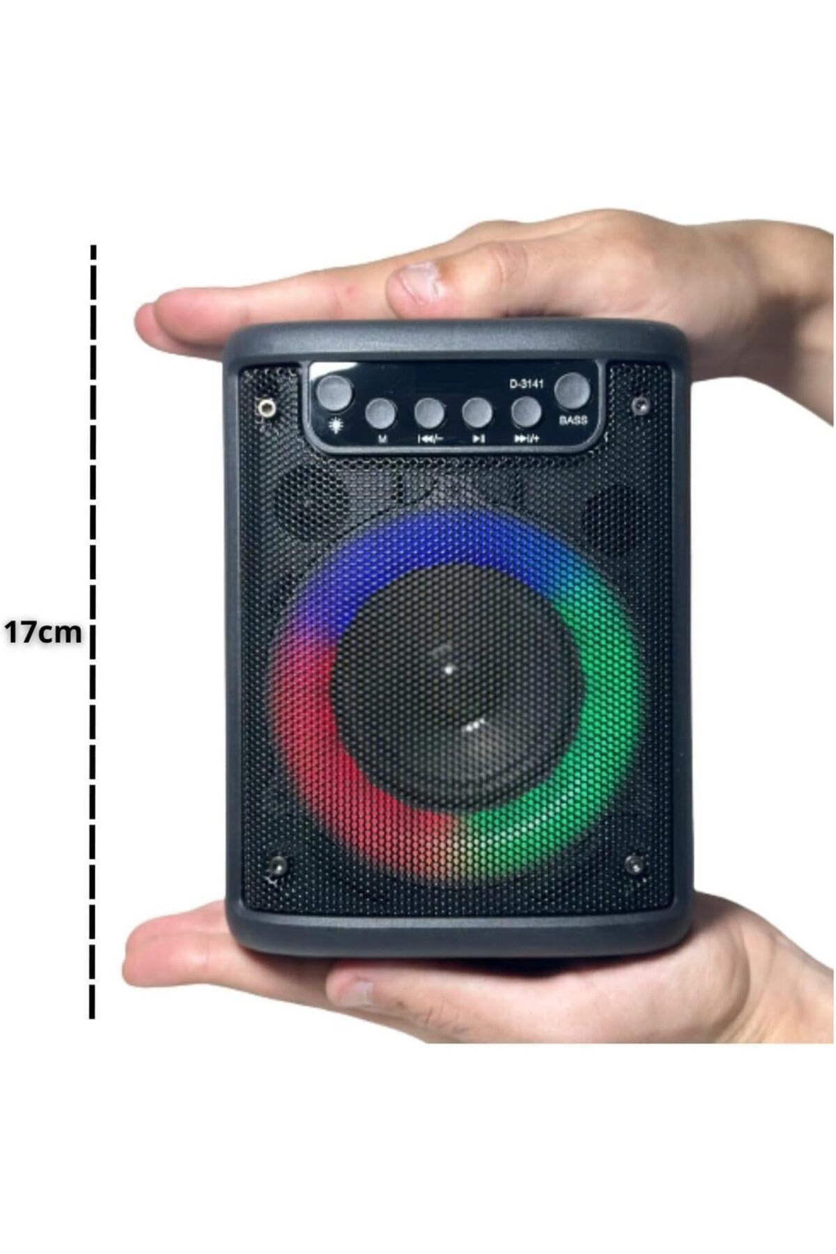 erorex-Bird Repeller Remote Control 2 Speakers 80 Watts Loud And Clear Sound Can Be Played From 2 Km 2