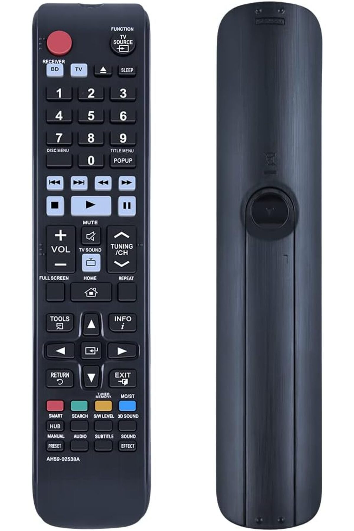 erorex-أحدث جهاز تحكم عن بعد Rc802V Fnr1 مناسب لتلفزيون Tcl 32S6500A 65P8S 65P8 55P8S 55P8 55Ep680 50P8S 50P8 1