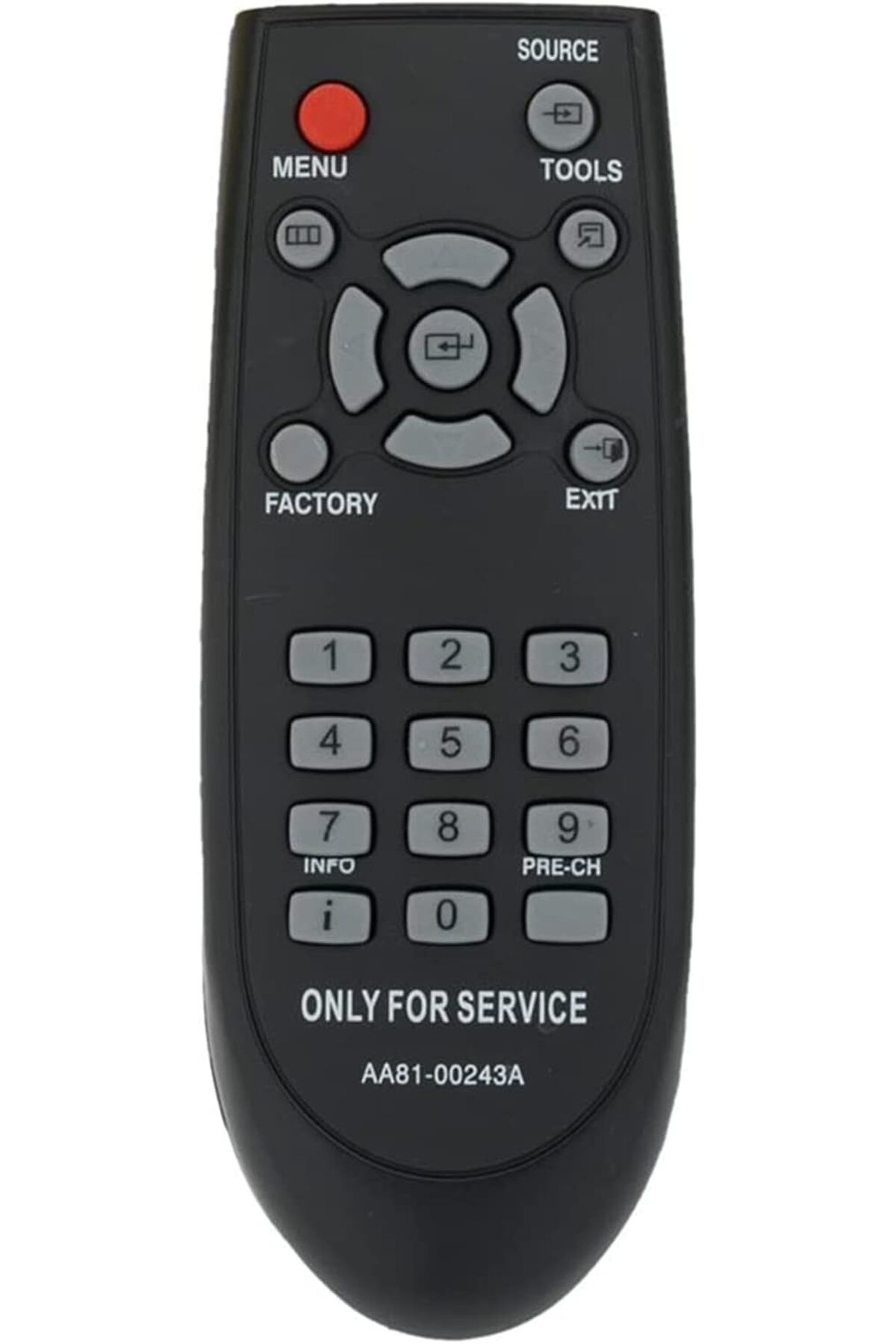erorex-Replaced Universal Remote Control Applicable For Tcl Mini Led Qled 4K Uhd Smart Tv 65R646 55R646 1