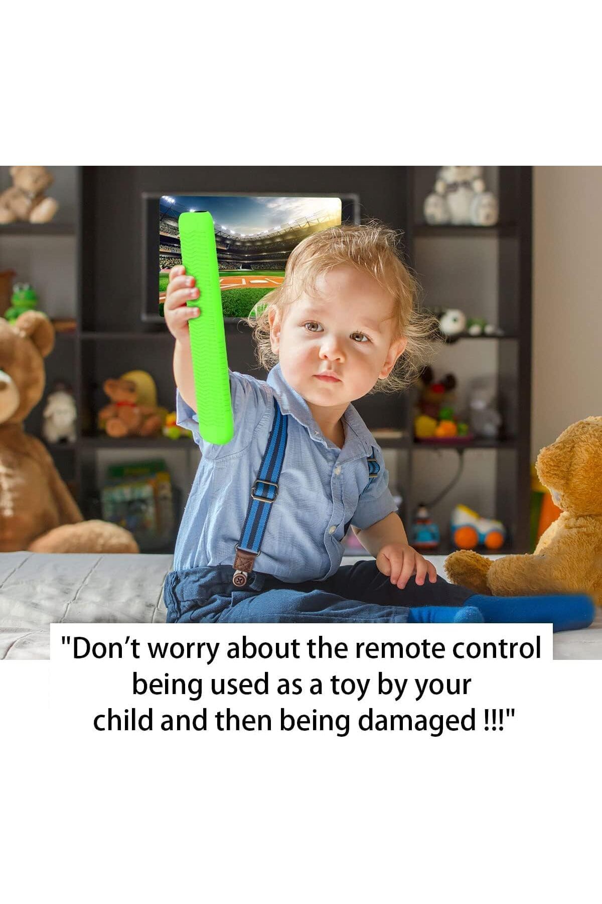 erorex-Replacement Remote Control Compatible With Xia0Mi Lcd Led Tvs – Universal And Easy To Use267 5