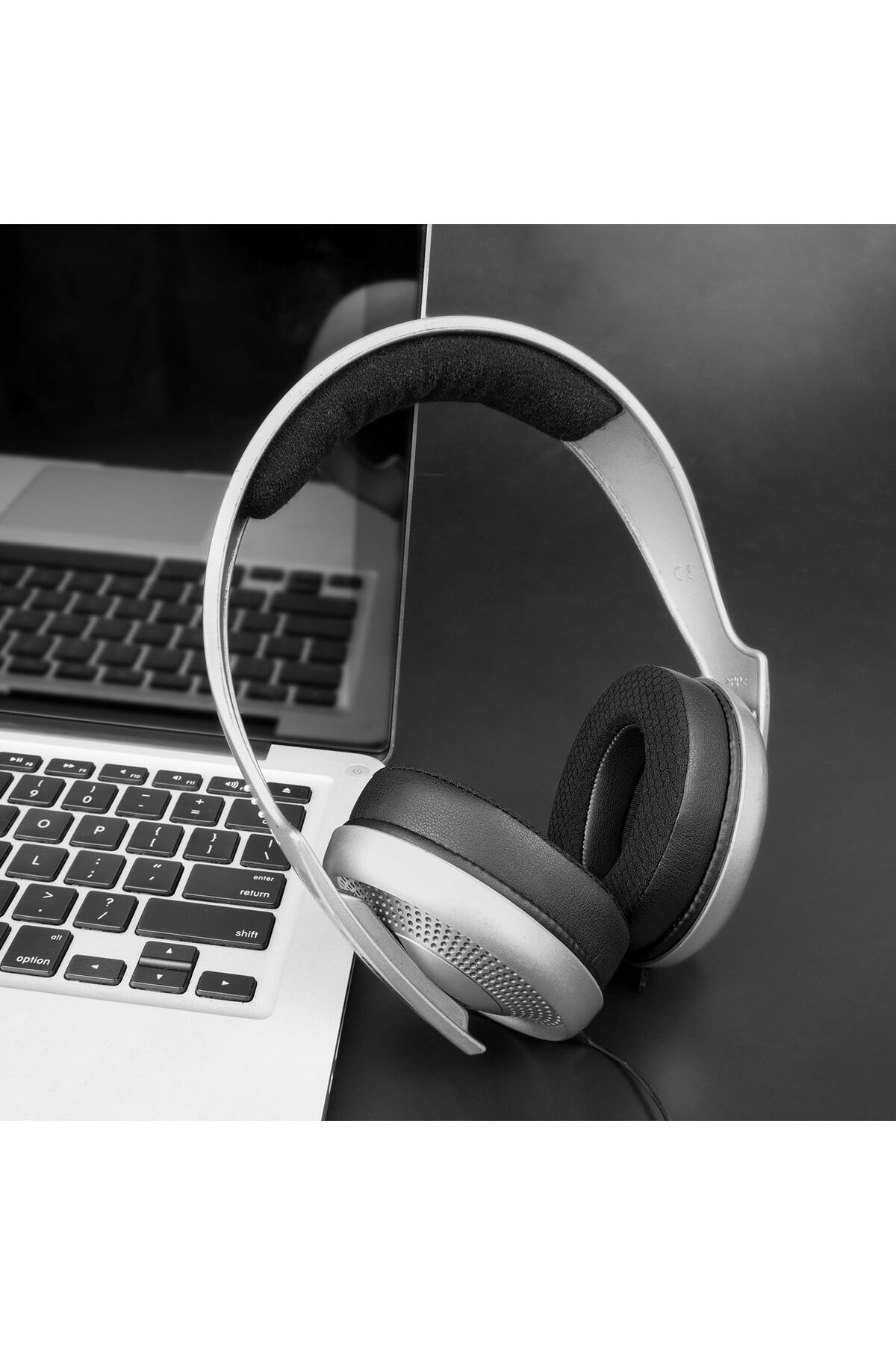 erorex-وسائد أذن بديلة من القماش الشبكي لسماعات Razer Blackshark V2 Blackshark V2 Pro غير مناسبة لطراز 2023 3