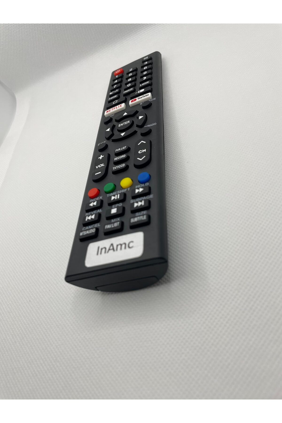 erorex-Universal Replacement Remote Control For Rc902V Android Tv Mini Led Qled 4K Uhd Smart Tv With 4