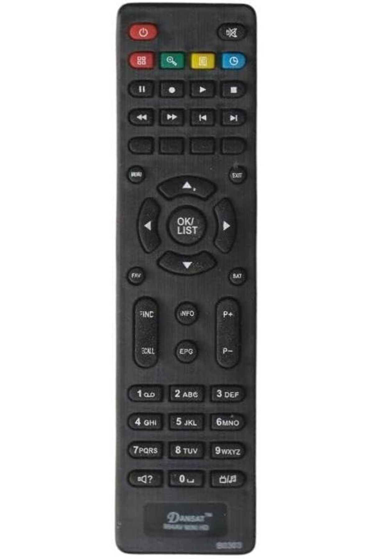 erorex-Atc Smart Tv Remote Replacement Remote Control Compatible For Atc Smart Lcd Led Tvs With Google 1