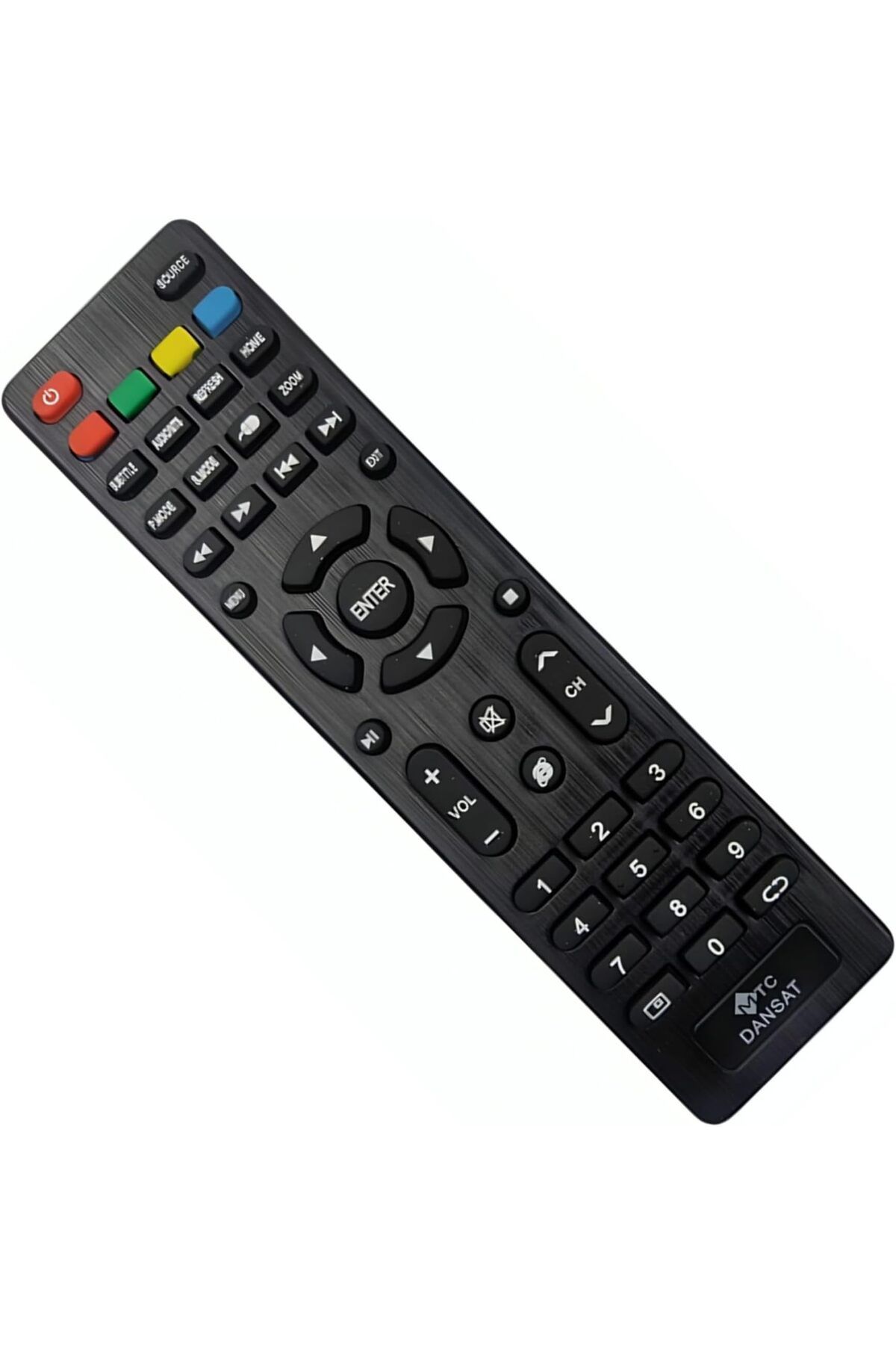 erorex-Universal Replacement Remote Control Compatible With Dora Tit Nikai And Tcl Lcd Led Tv 3