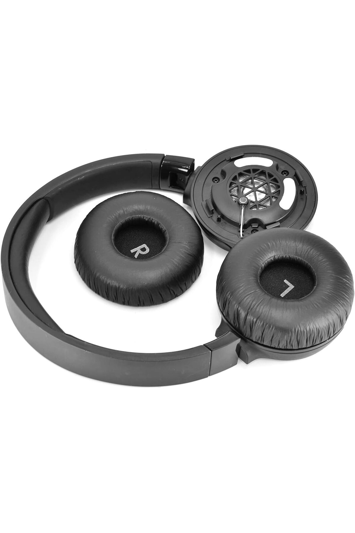 erorex-وسائد أذن بديلة من القماش وإسفنج الذاكرة متوافقة مع سماعات Jbl E65 E65Btnc Duet Nc Live650Btnc 2