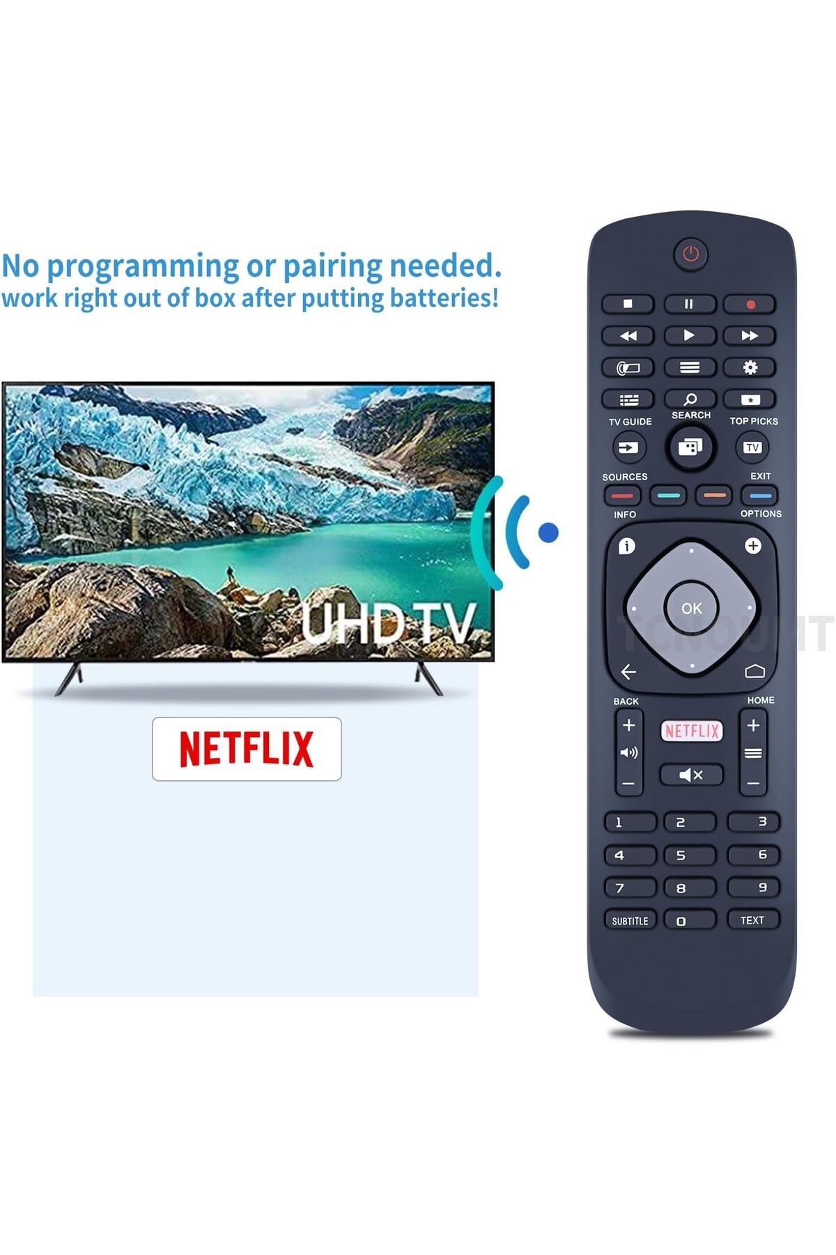 erorex-جهاز تحكم عن بعد بديل جديد RMT Tx300P لتلفزيون سوني LCD Kd 43X7000E Kd 43X7000F Kd 43X7007E Kd 3