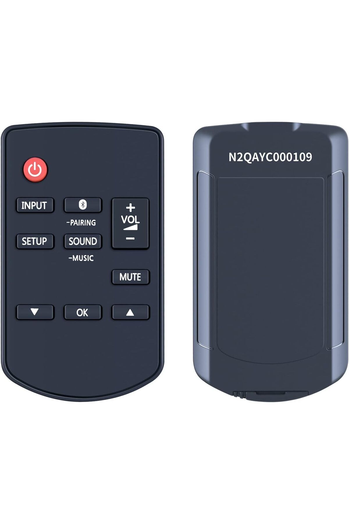 erorex-Rc 879M Replacement Remote Control Applicable To Onkyo Av Receiver Tx Nr535 Tx Sr333 Ht R393 1