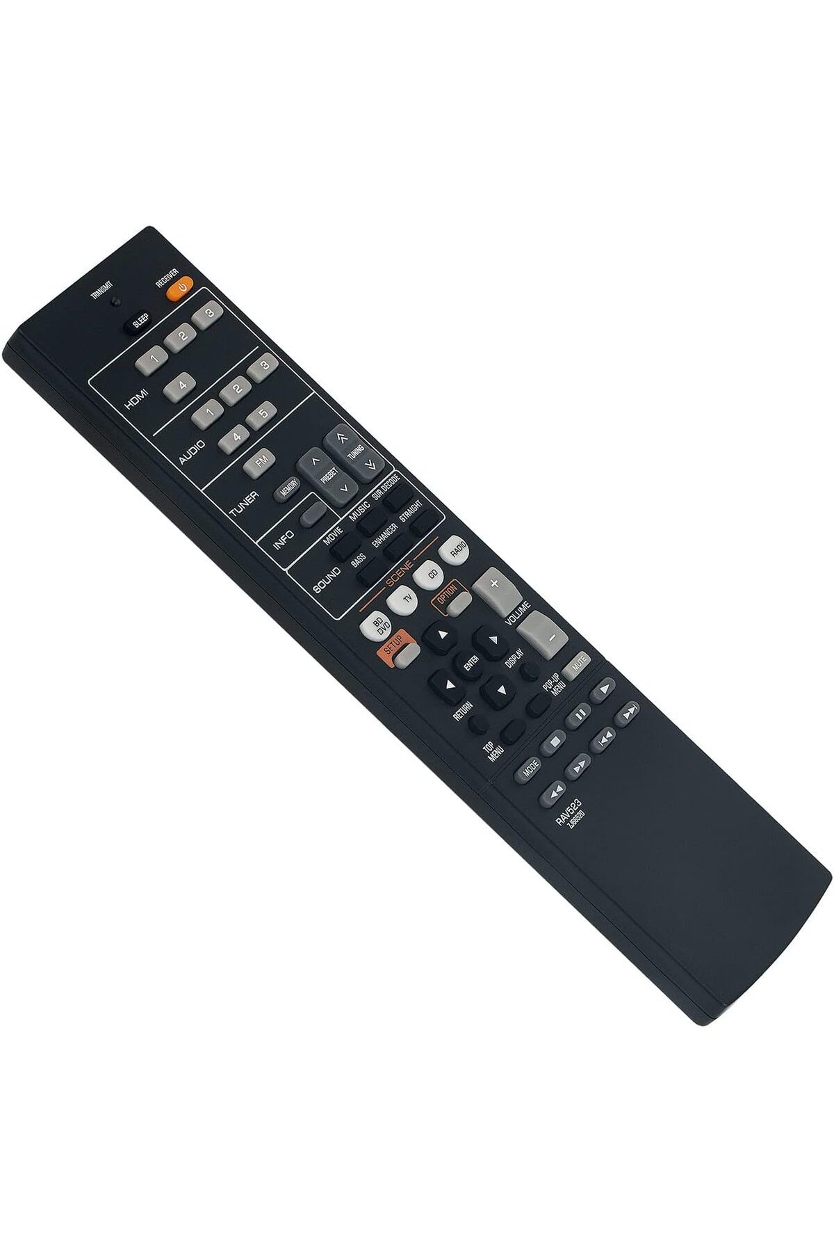 erorex-Rc 941S Replaced Remote Control Fit For Onkyo Surround Sound Bar System Sbt A500 Ls7200 3