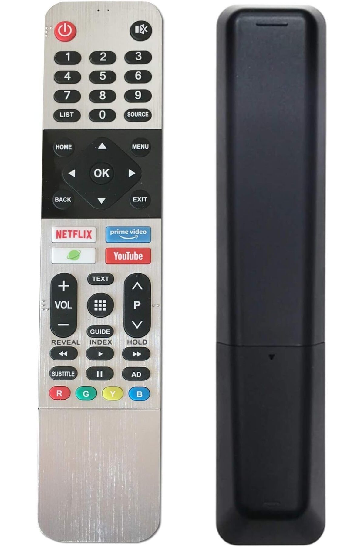 erorex-G10Bts Remote Control Bluetooth 5.0 Air Mouse Ir Learning Gyroscope Wireless Infrared Remote 1