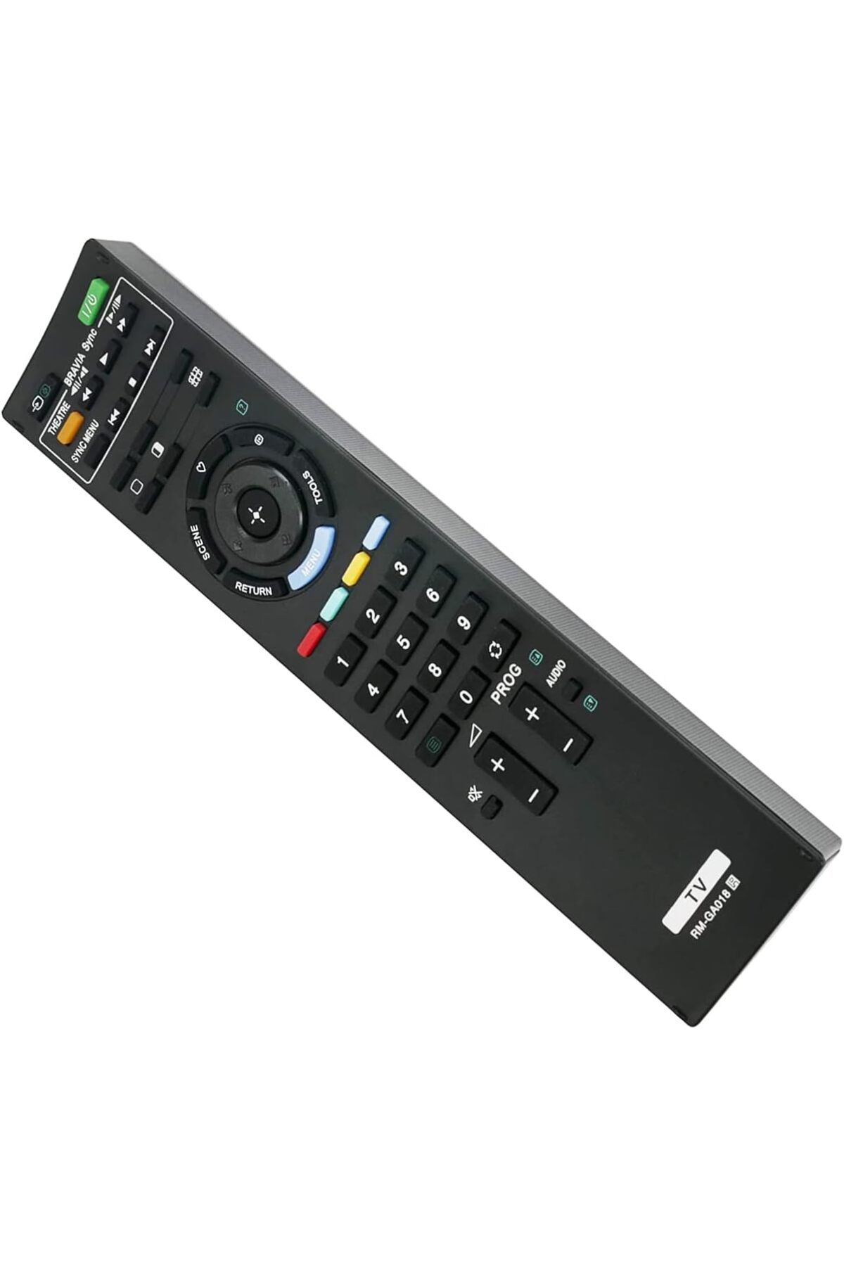 erorex-Erf3V90H Voice Replaced Remote Control Fit For Hisense Android Smart Tv 75A53Fua 75A62Gua 75A65H 3