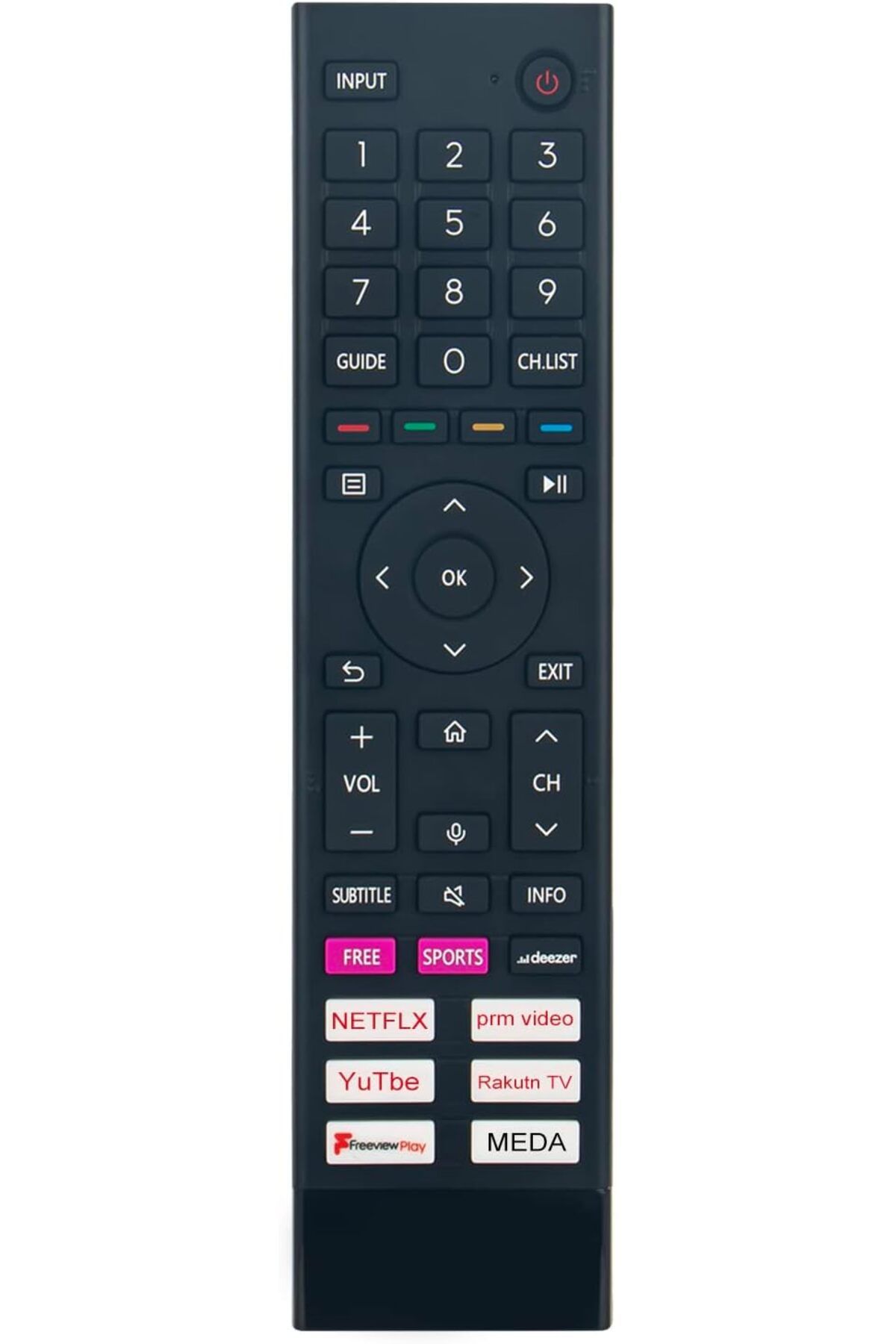 erorex-New Mr21Ga Voice Replaced Remote Control Fit For Lg Smart Tv 65Qned83Upa 65Qned90Upa Oled65A1Pua 1