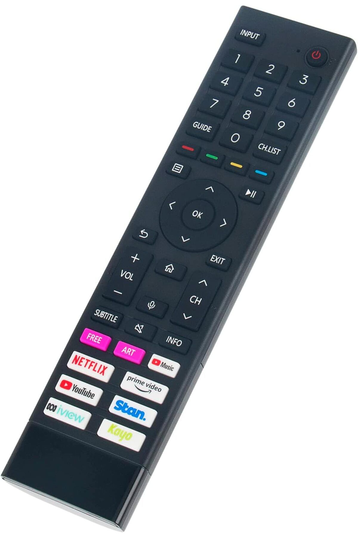 erorex-جهاز تحكم عن بعد بديل Rc 904S مناسب لجهاز استقبال Onkyo Tx8150 Tx 8250 Tx 8140 Tx8140 Tx 8150 Tx8250 5