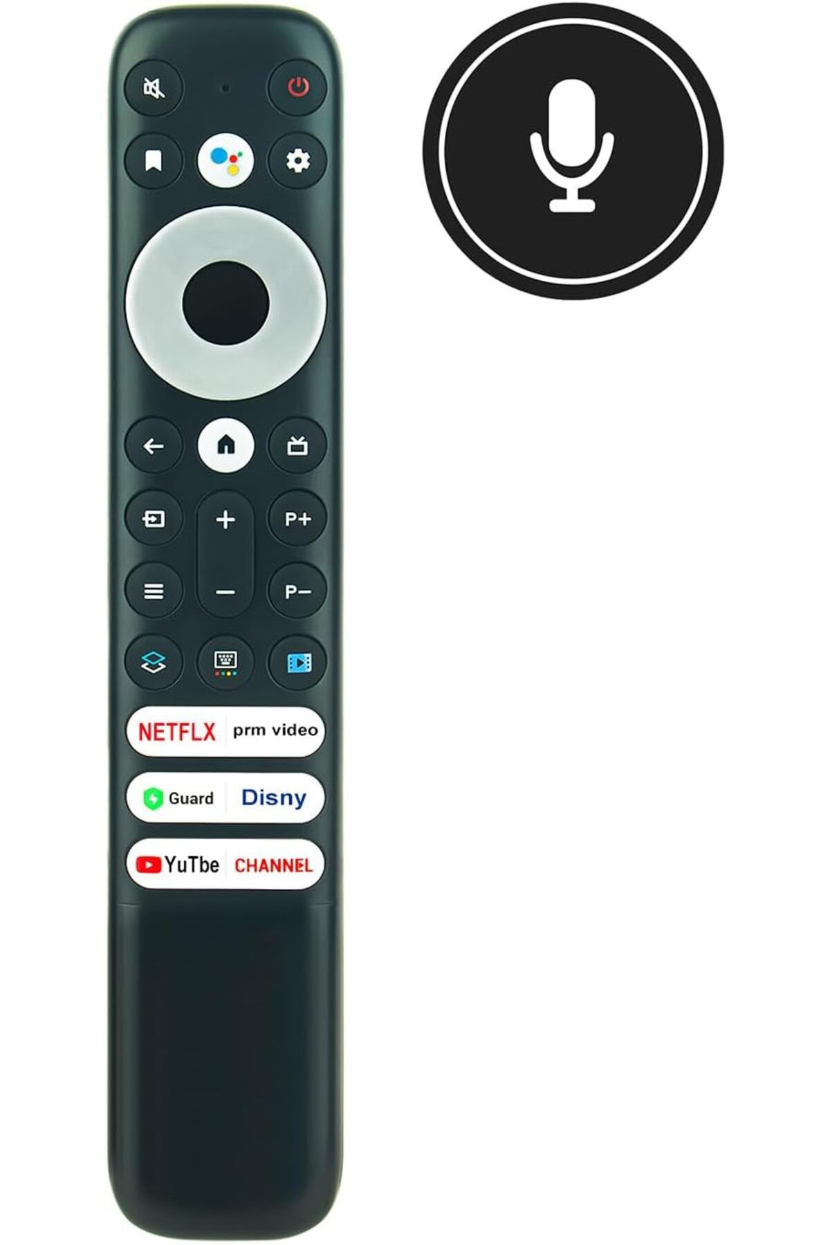 erorex-Rmt 24 Rmt24 Replaced Remote Control Compatible With Westinghouse Tv Dw46F1Y2 Dw50F1Y1 Dwm32H1A1 5