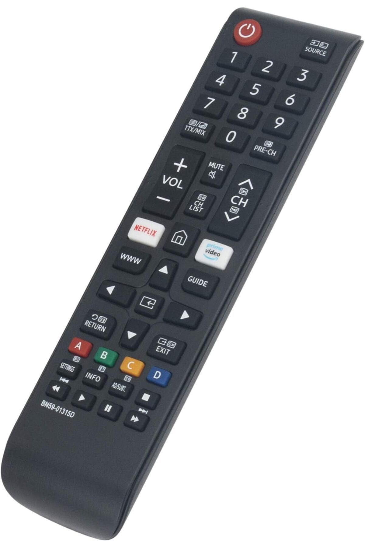 erorex-Universal Remote Control For Led Tv Compatible With Panasonic Televisions Please Match The Image 2
