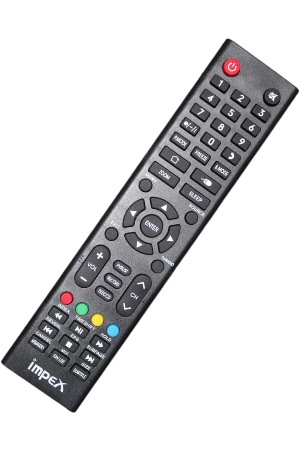 erorex-جهاز تحكم عن بعد لـ Dansat Smart Startrack Onix Grace Felexy Impex G Ten Lcd Led 4