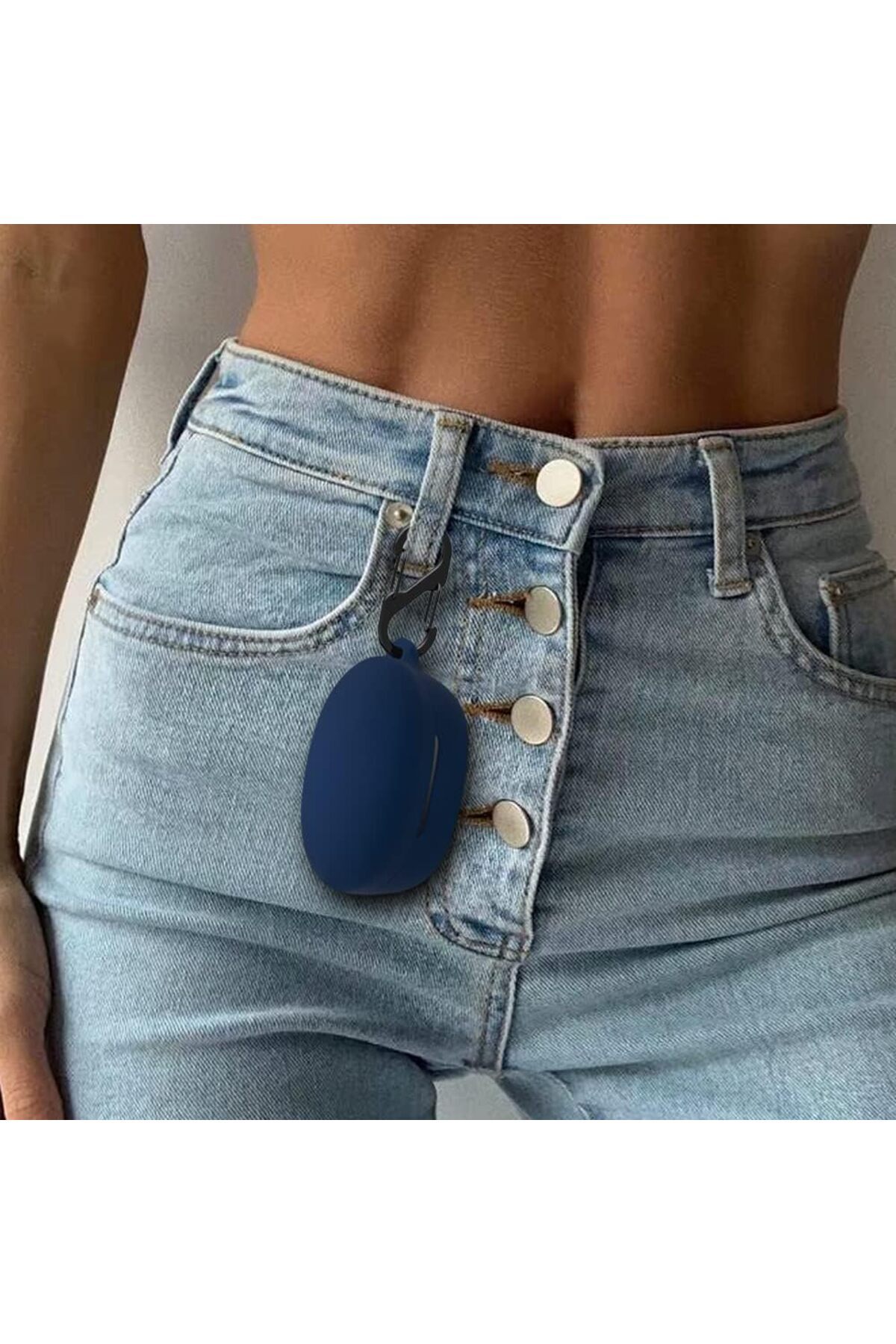 erorex-حافظة سماعة أذن لسماعات Soundcore A20I A25I، غطاء واقٍ رفيع للغاية وناعم، مناسب تمامًا ومضاد للسقوط، ليس من السهل سقوطه 4