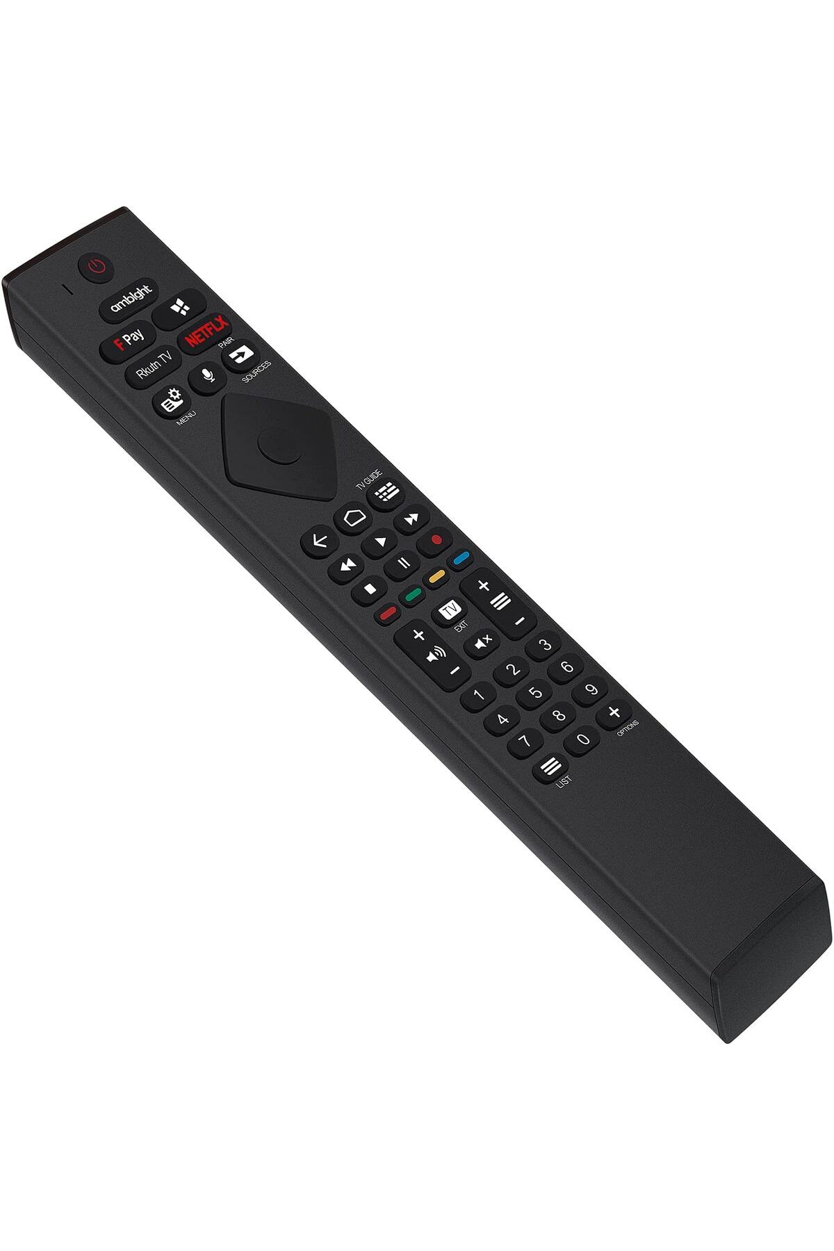erorex-Rc 865M Replaced Remote Control Fit For Onkyo Av Receiver Tx Nr525 Txnr315 Tx Nr315 Txnr525 Ht R391 4