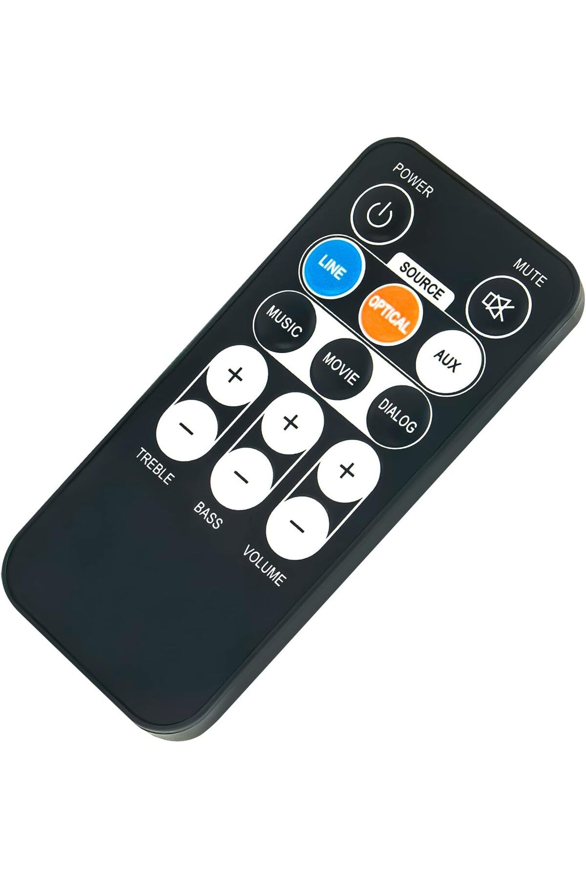 erorex-Eur7702110 Replaced Remote Control Compatible With Panasonic Av Amplifier Sa He7 Sc He7 Sa He9 Sa 3