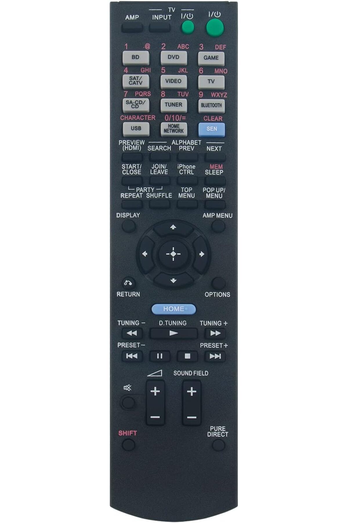 erorex-New Ct 90326 Replace Remote Control For Toshiba Lcd Led Smart Tvs 1