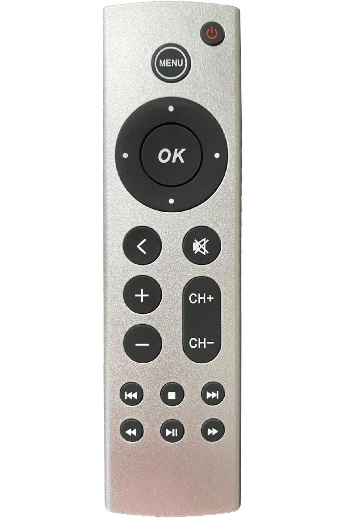 erorex-Remote Control For Telezone Backlit Buttons Easy To Use 2