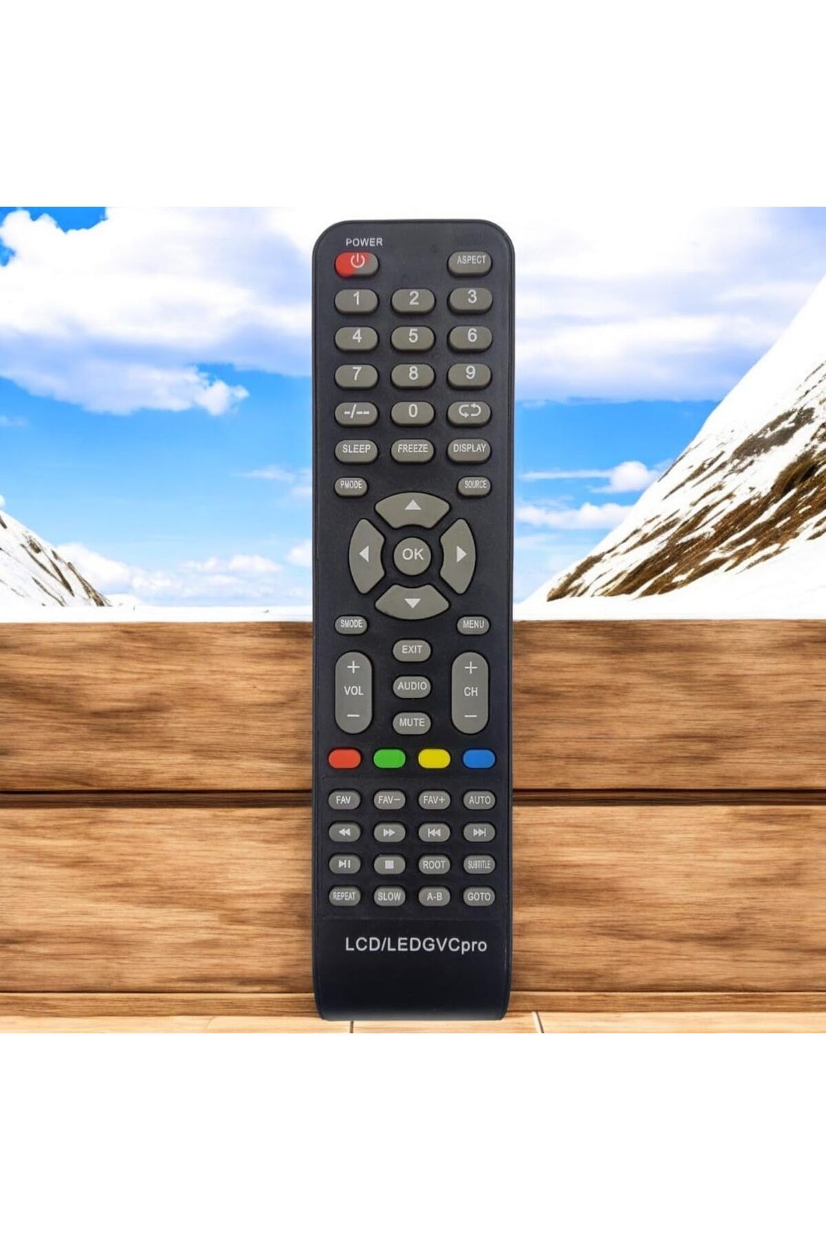 erorex-Replacement Remote Control Compatible With Samsung Smart Tvs Featuring Quick Access Buttons For 4