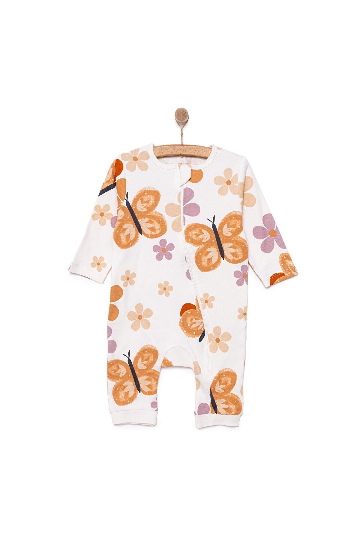 لباس زیپ دار HelloBaby بدون چکمه برای دختر بچه ebebek Hello Baby