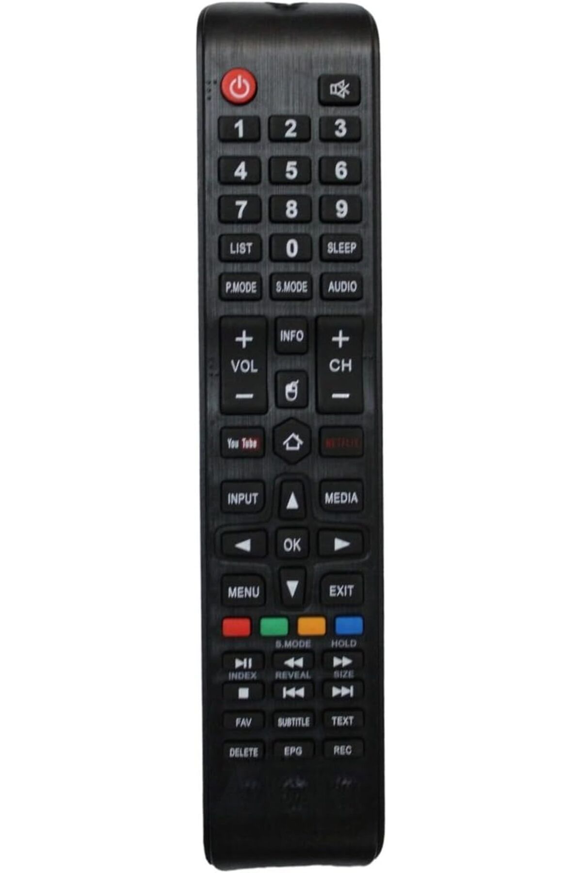 erorex-جهاز تحكم عن بعد بديل متوافق مع تلفزيون General Sapreme LCD LED 3