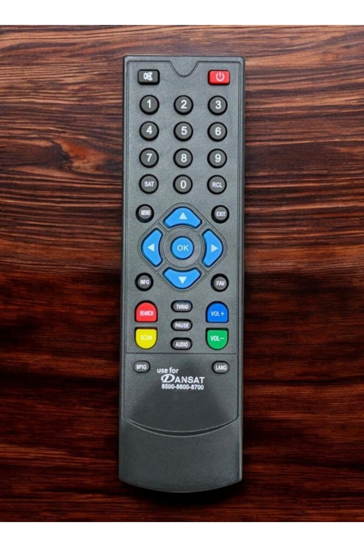 erorex-Replacement Remote Control Compatible With Stargold Sg 1300 Hd And Sg 510 Hd 1
