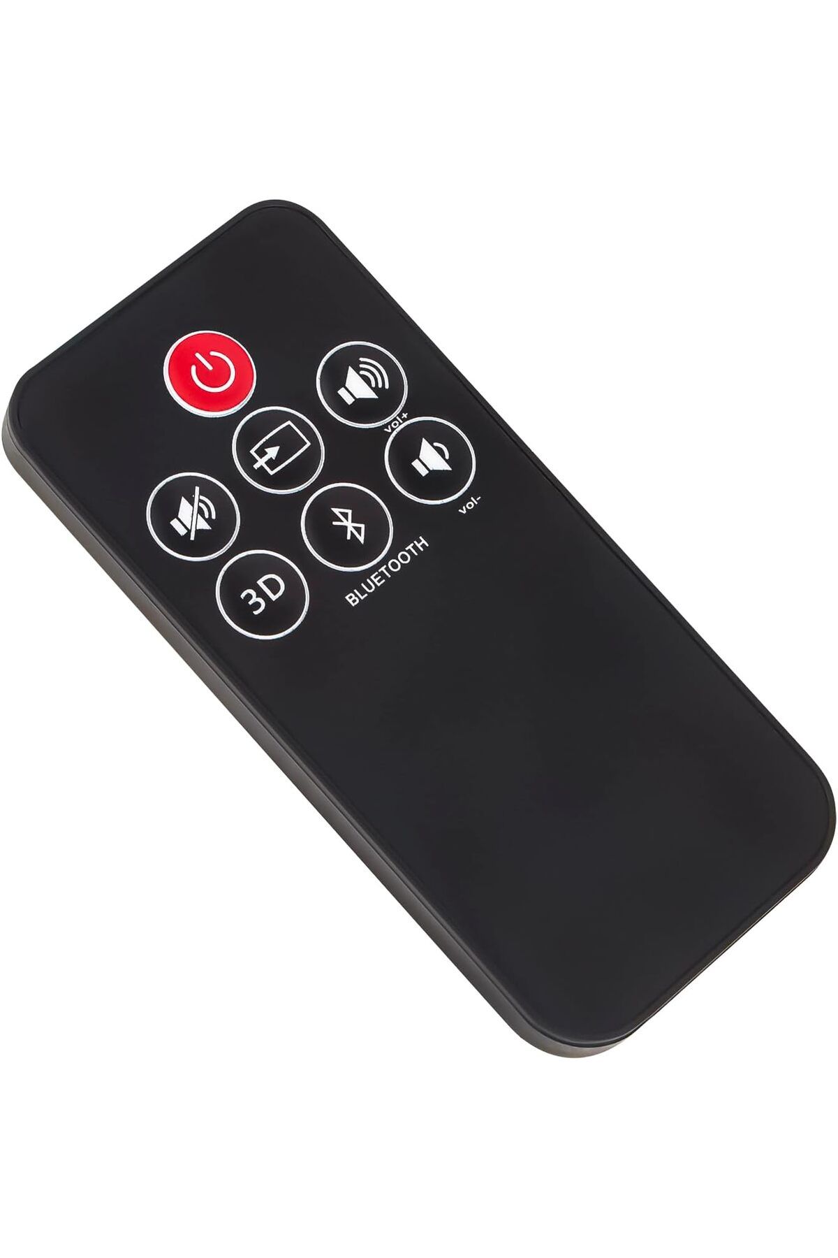 erorex-Rca10A Replaced Remote Control Fit For Edifier Soundbar Speaker System S2000Mkiii 2