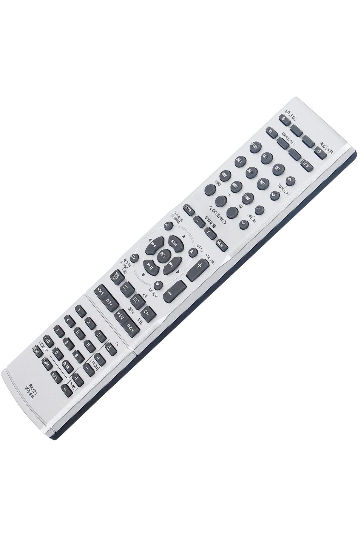 erorex-جهاز تحكم عن بعد بديل Ga328Awsa مناسب لنظام صوت Sharp Dk Kp85P Dk Kp85 Rrmcga328Awsa 4