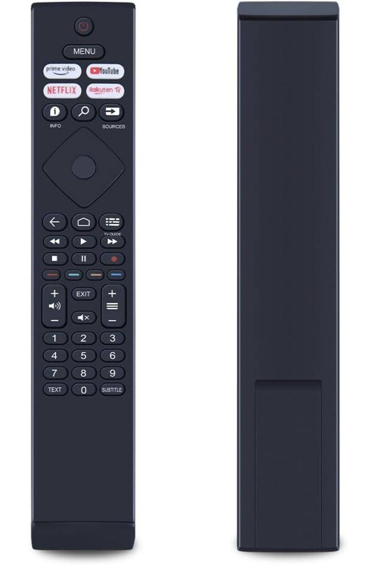 erorex-جهاز تحكم عن بعد بديل Rc 709M لأجهزة Onkyo Tx Sr606 Tx Sr607 Tx Sr608 Rc 880M Ts Xr606 Sr507 Tx 1