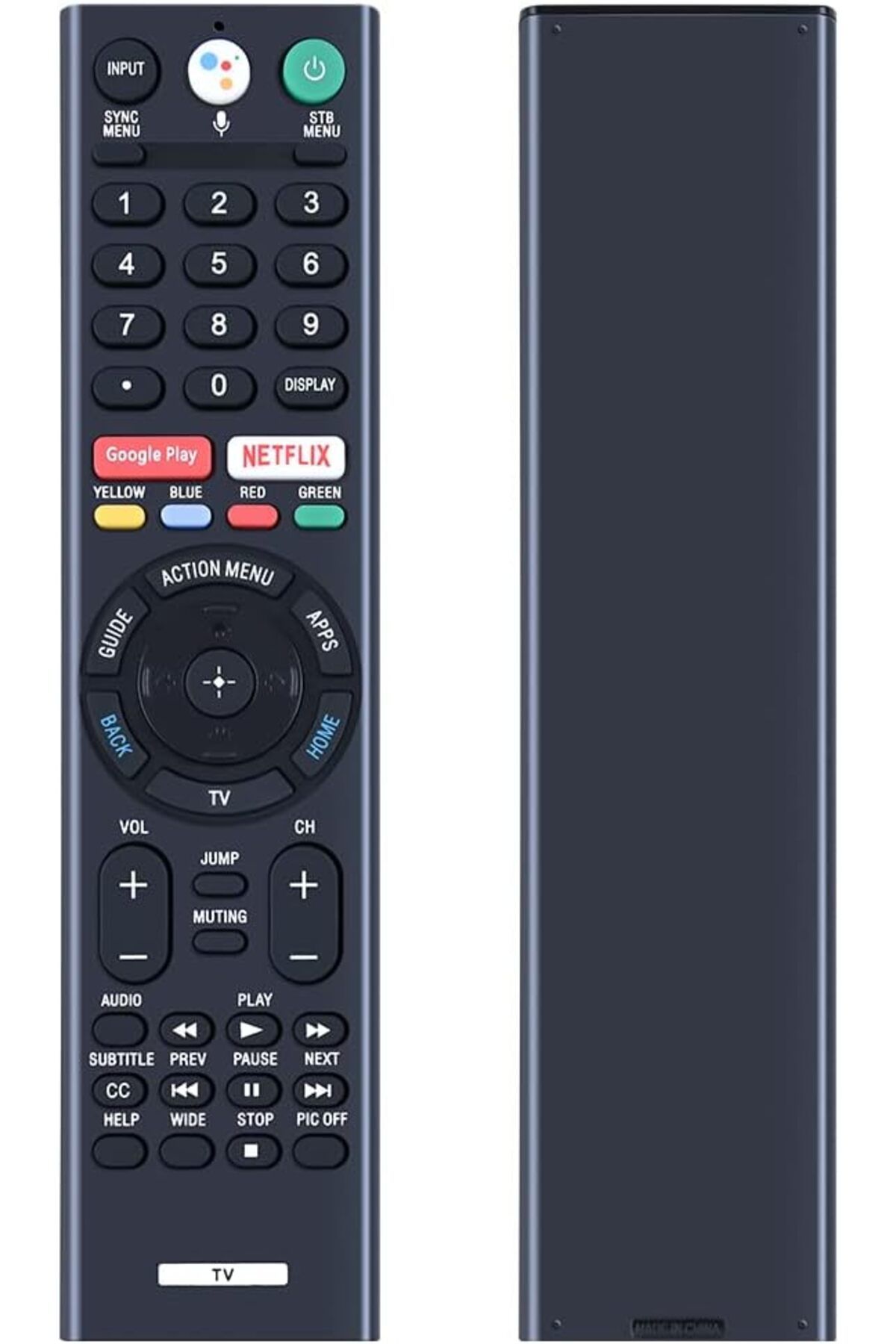 erorex-جهاز تحكم عن بعد بديل Rg70A Bgef مناسب لمكيف الهواء Midea Rg70A Bgef Rg70C Bgef Rg70E 1