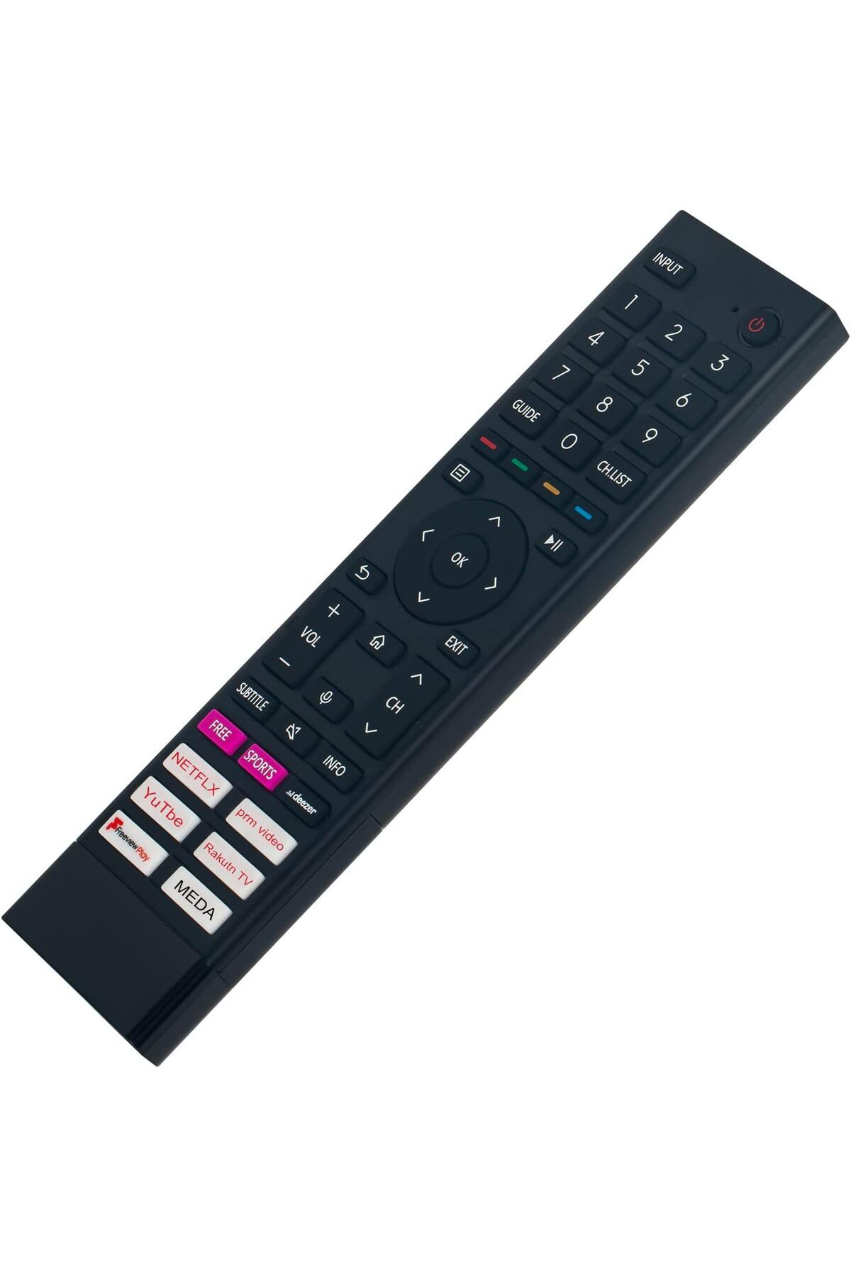 erorex-New Mr21Ga Voice Replaced Remote Control Fit For Lg Smart Tv 65Qned83Upa 65Qned90Upa Oled65A1Pua 5