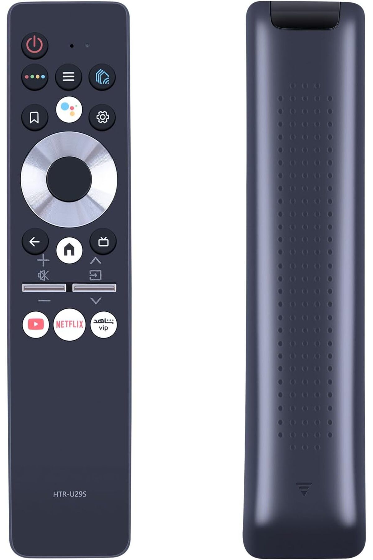 erorex-Rc902V Far3 Rc902V Far1 Universal Remote Control Applicable For Tcl Mini Led Qled 4K Uhd Smart Tv 1