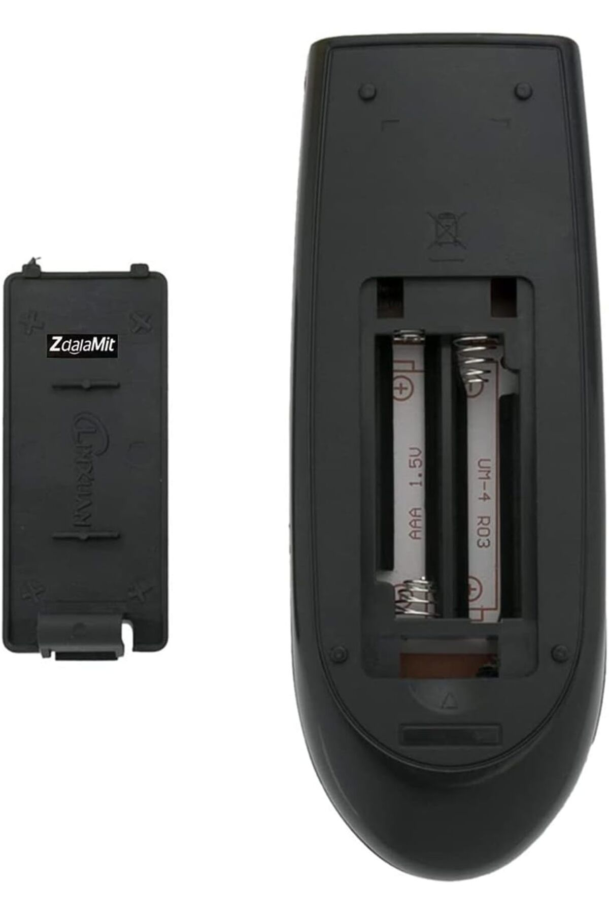 erorex-Replaced Universal Remote Control Applicable For Tcl Mini Led Qled 4K Uhd Smart Tv 65R646 55R646 4
