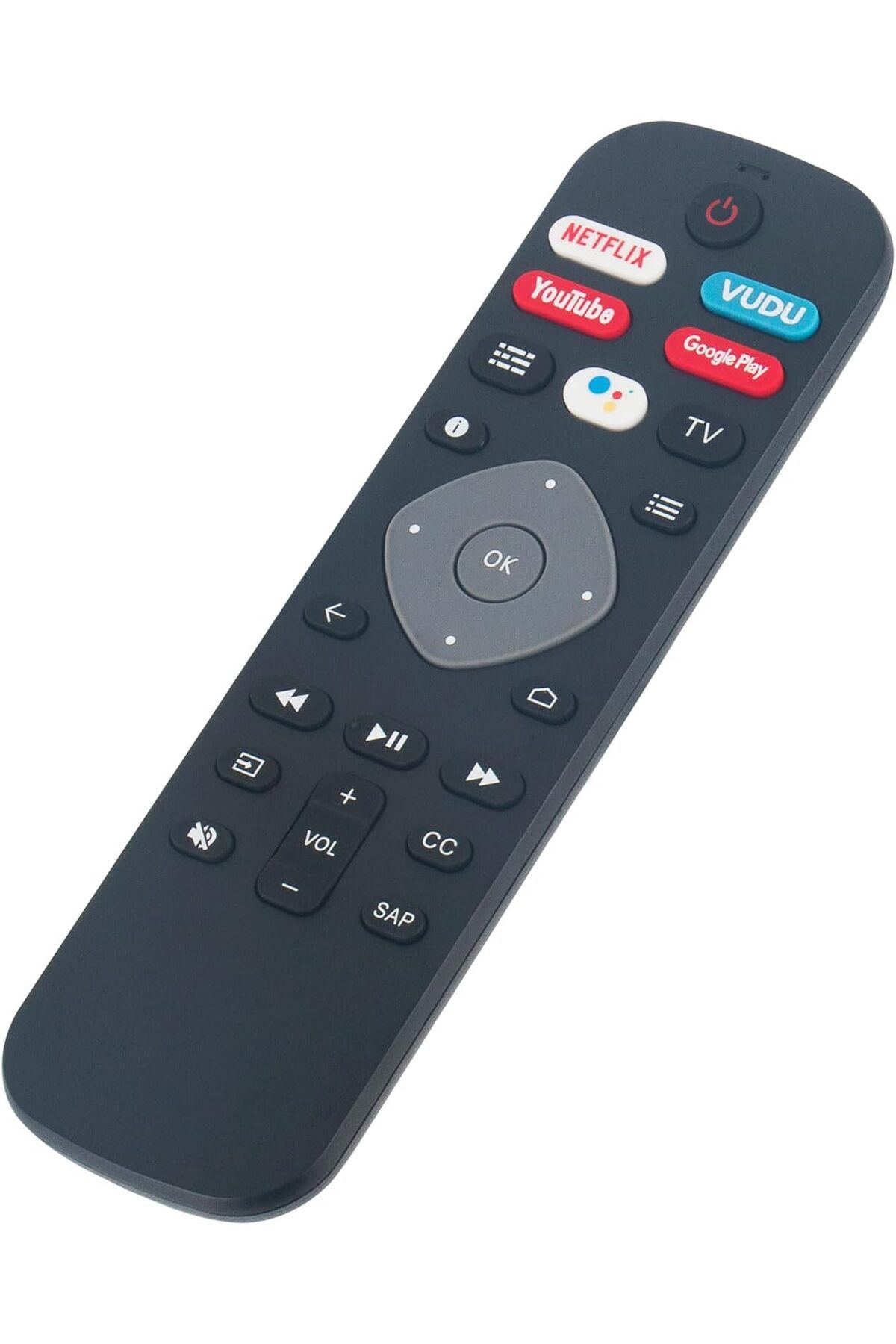 erorex-Multi In One Voice Replaced Remote Control Fit For Samsung Smart 4K Tv Sub Remote Bn59 01312D Bn59 3