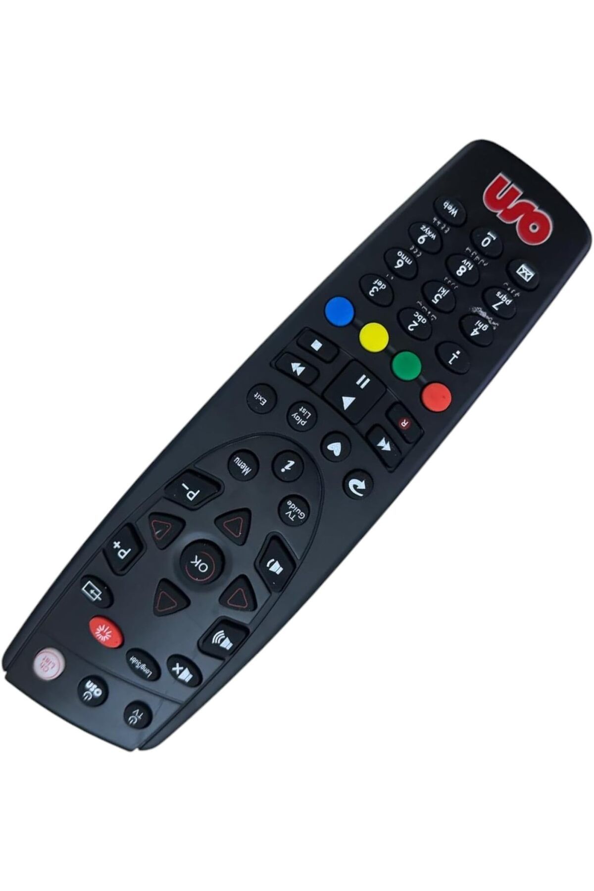 erorex-Replacment Remote Control Compatible For Osn Lcd Led Tv 3