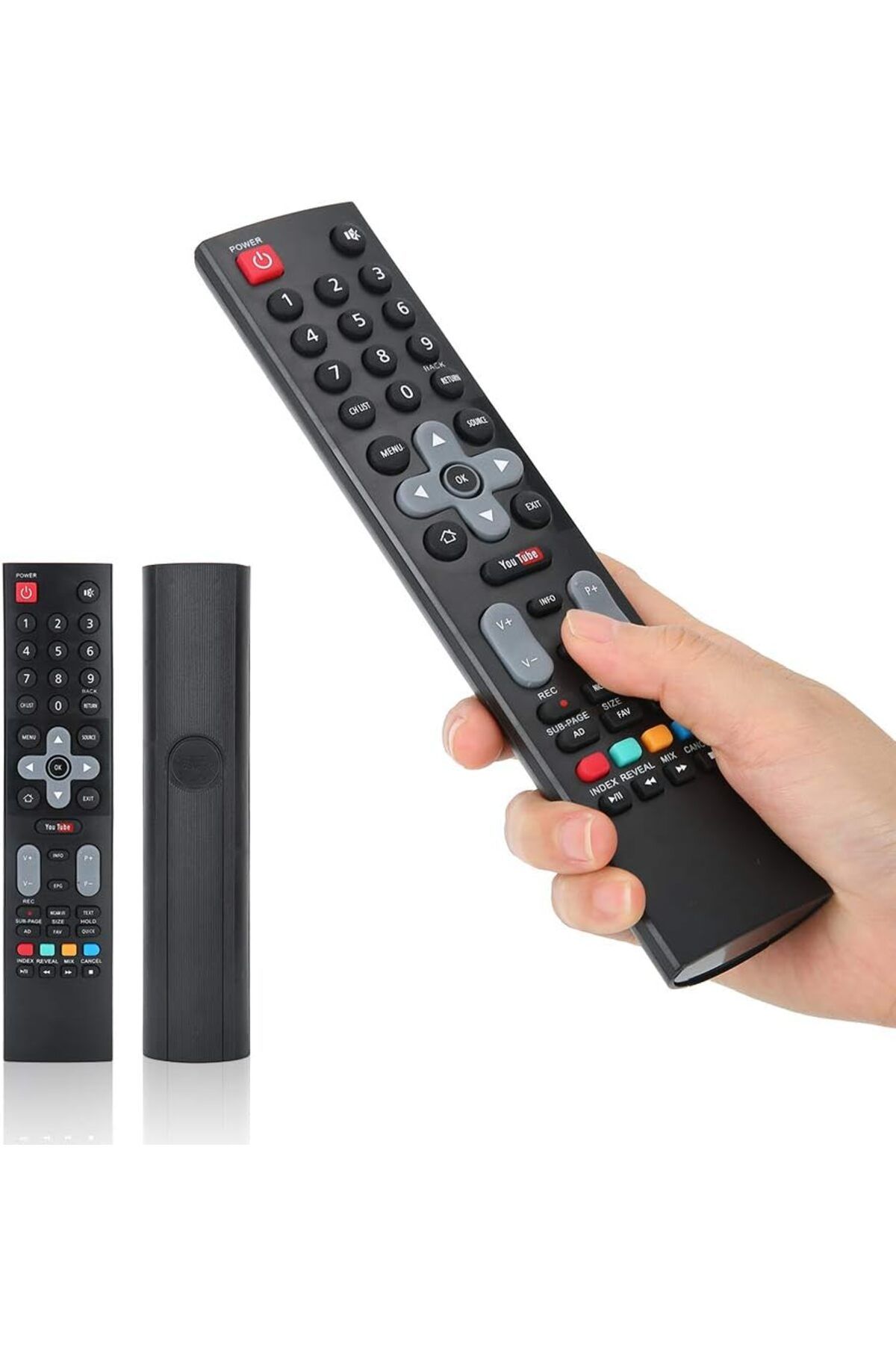 erorex-Android Tv Remote Control For Android Box Tx3 Tx5 Tx9 Mini Smart Tv Box T95Z T95 Max Media Player 3