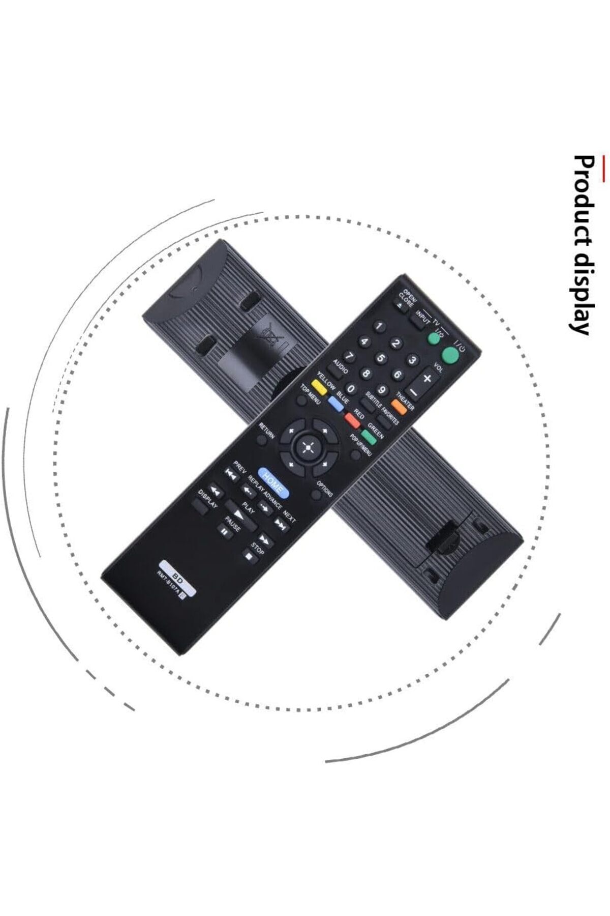 erorex-New Rc3100L14 Replacement Remote Control For Tcl Smart Tv L55S4910I With Youtube Netflix App 5