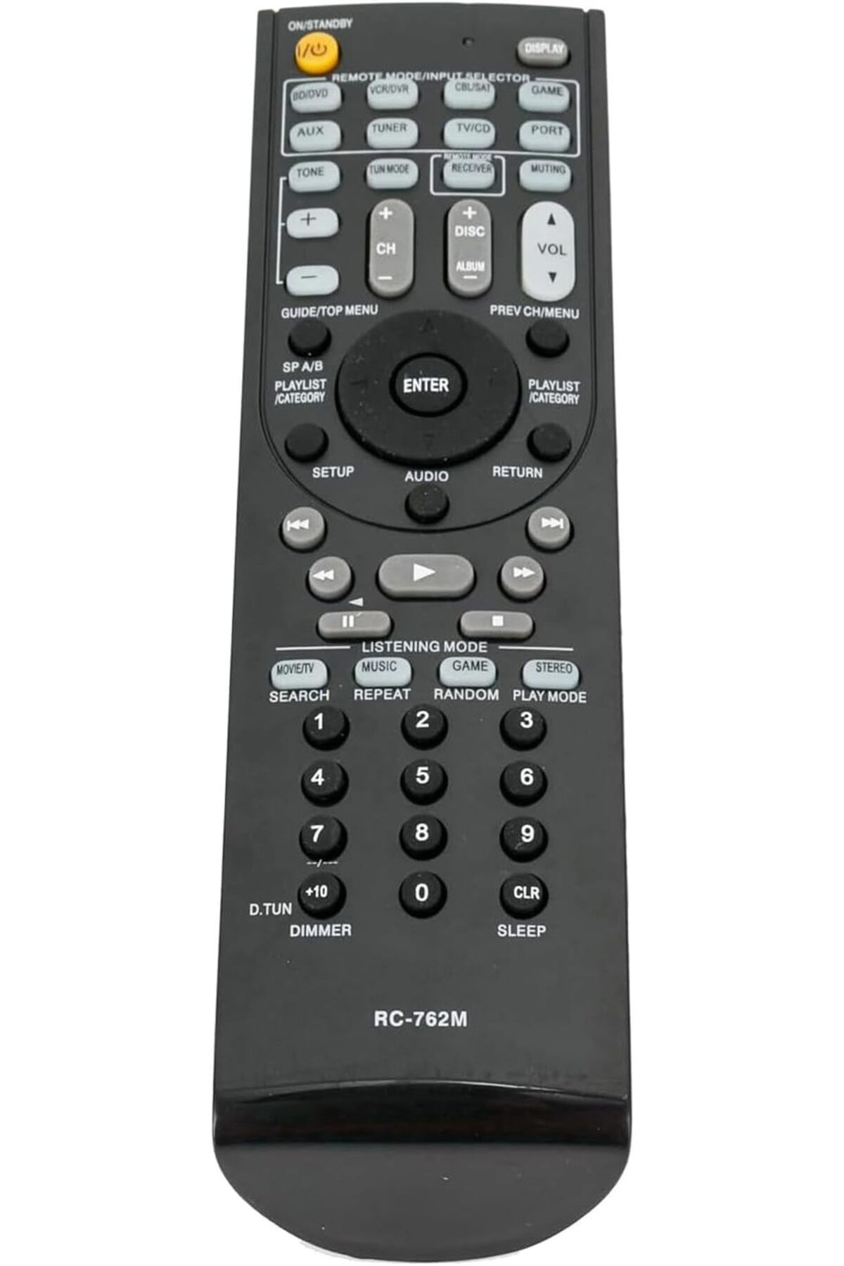erorex-جهاز تحكم عن بعد بديل Eur7711030 متوافق مع نظام الصوت باناسونيك Sc Pm193 Sc Pm19K Sa Pm28 1