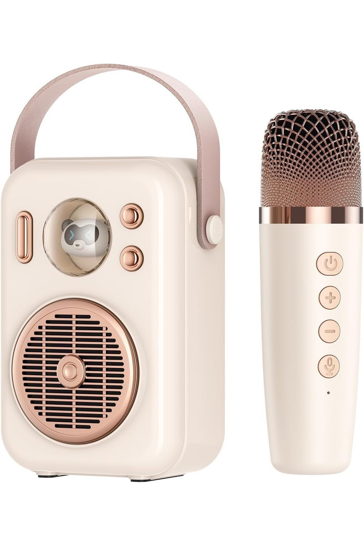 erorex-Microphone Bluetooth Pairing Double Mark Duet Ktv Singing Mode Original Singing Can Be Switched 1