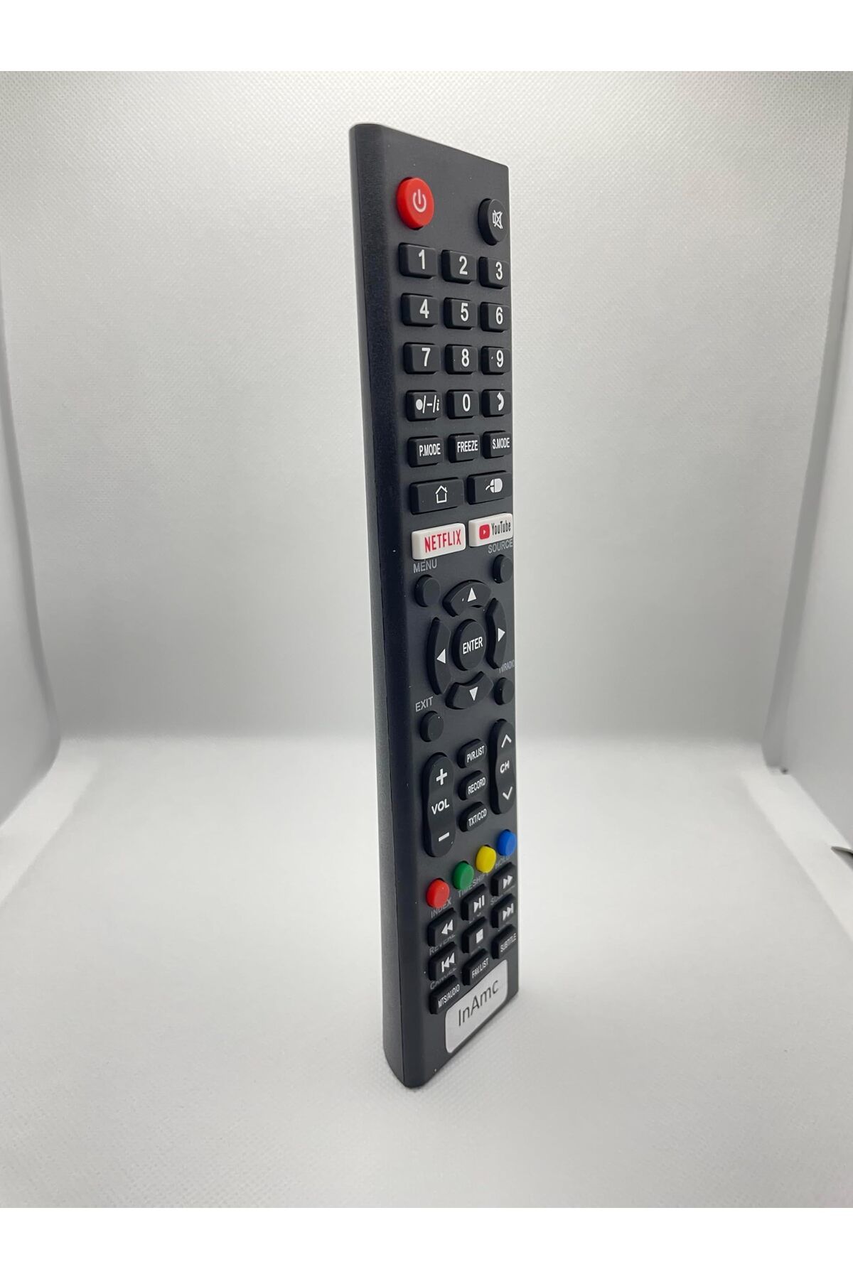 erorex-Universal Replacement Remote Control For Rc902V Android Tv Mini Led Qled 4K Uhd Smart Tv With 7