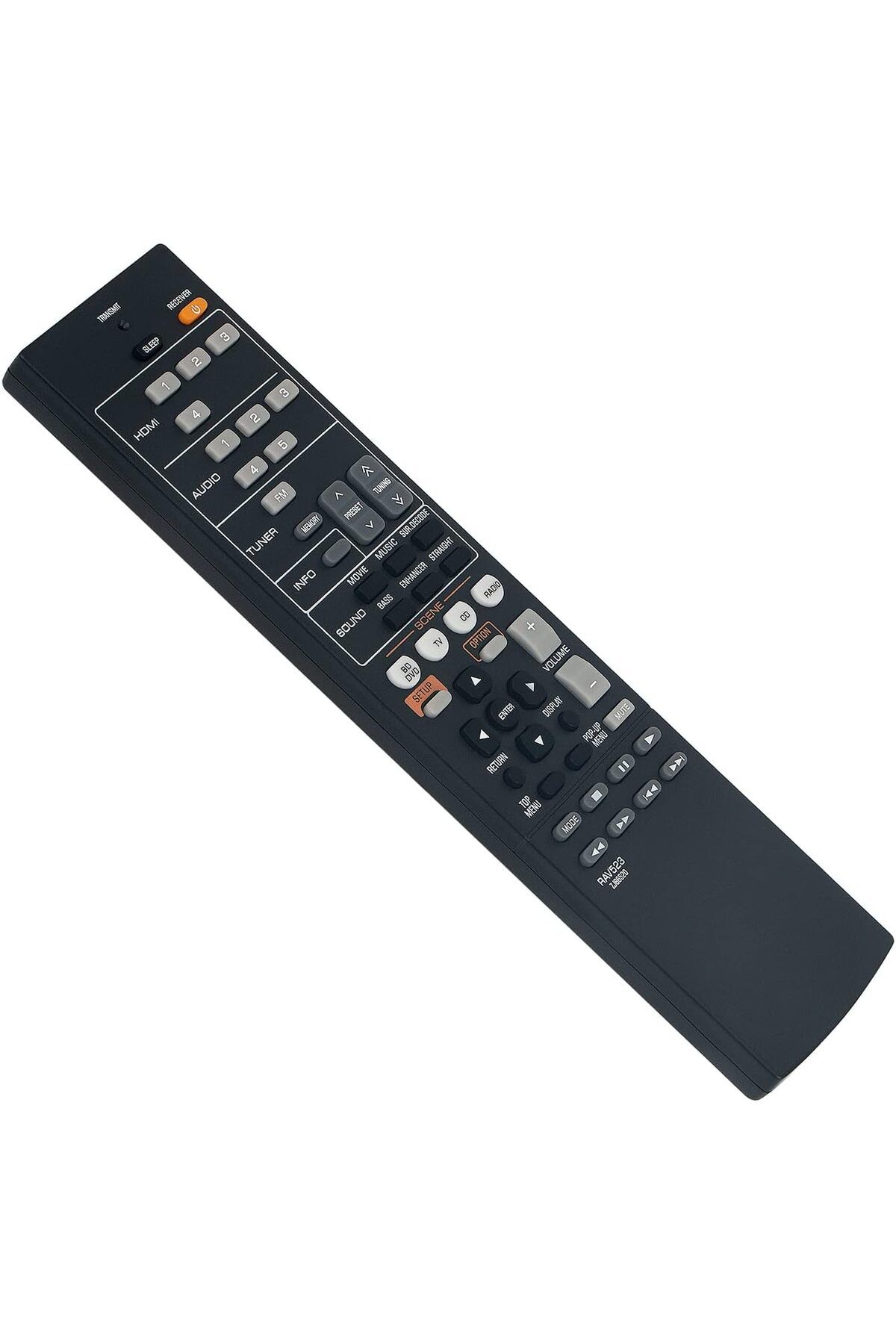 erorex-Rc 941S Replaced Remote Control Fit For Onkyo Surround Sound Bar System Sbt A500 Ls7200 4