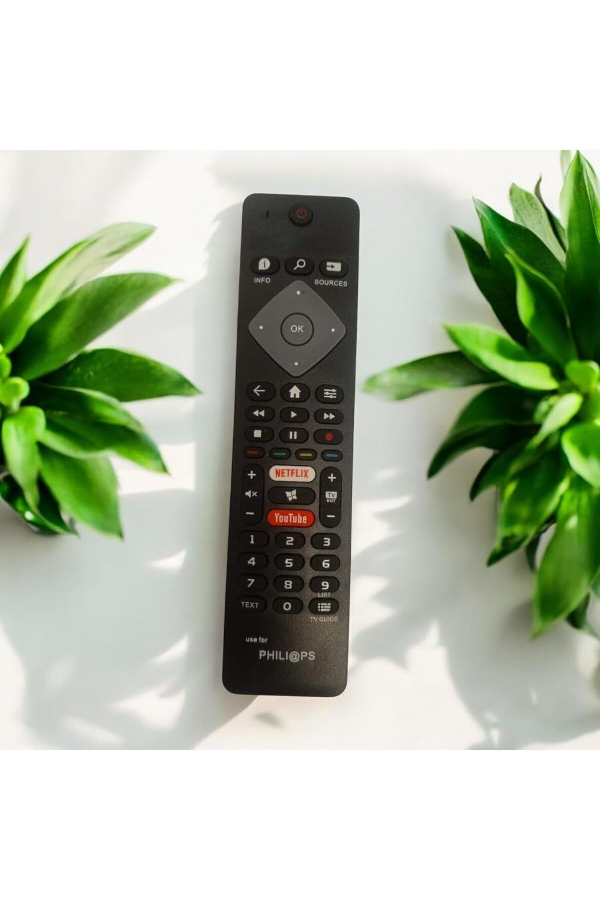 erorex-New Tv Remote Control Replacement Fit For Skyworth Smart Led Remote Control Without Voice 539C 6