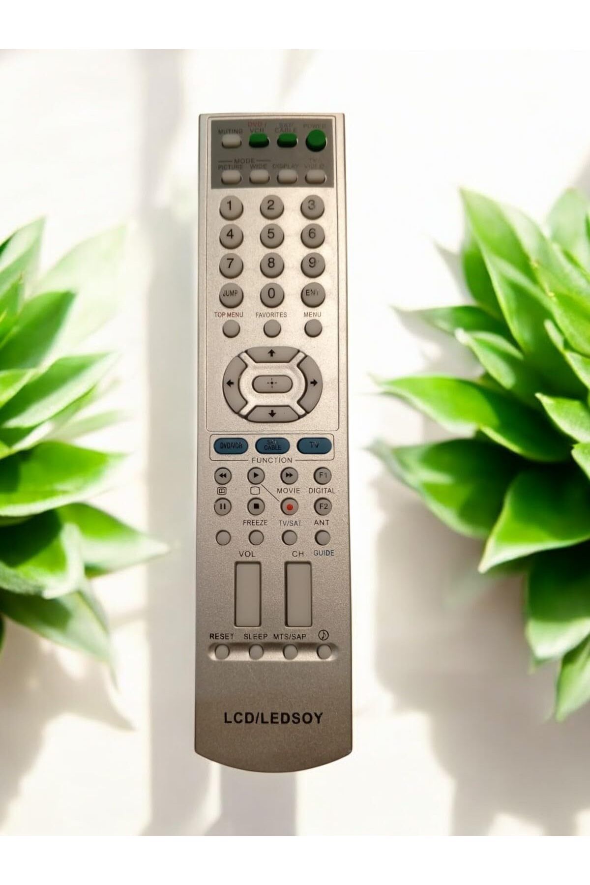 erorex-Replacement Remote Control Compatible With Tcl Smart Lcd Led Tvs – Universal And Durable In Black434 3