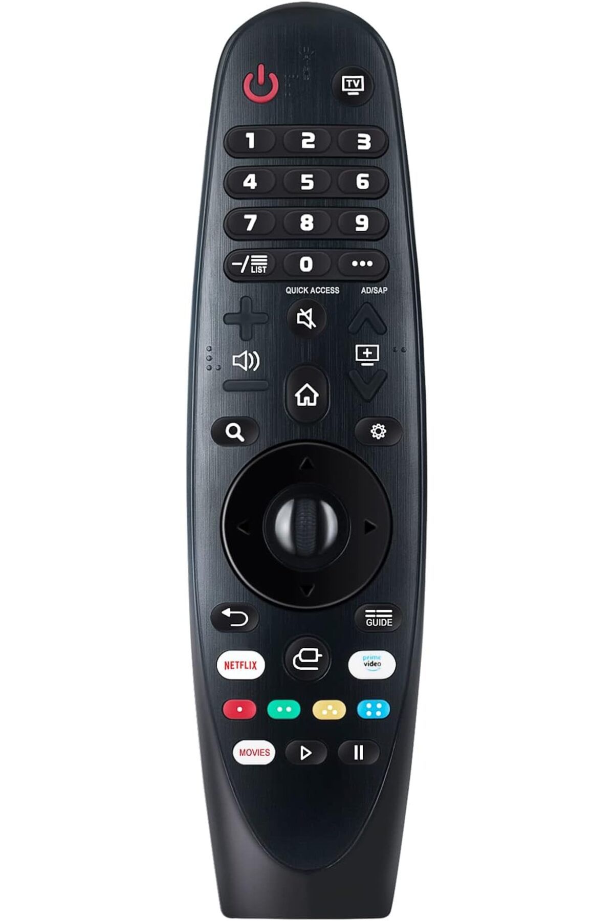 erorex-Rc 736M Replaced Remote Control Fit For Onkyo Home Audio Skf 570 Skr 570L Skr 570R Skb 570L Skb 1