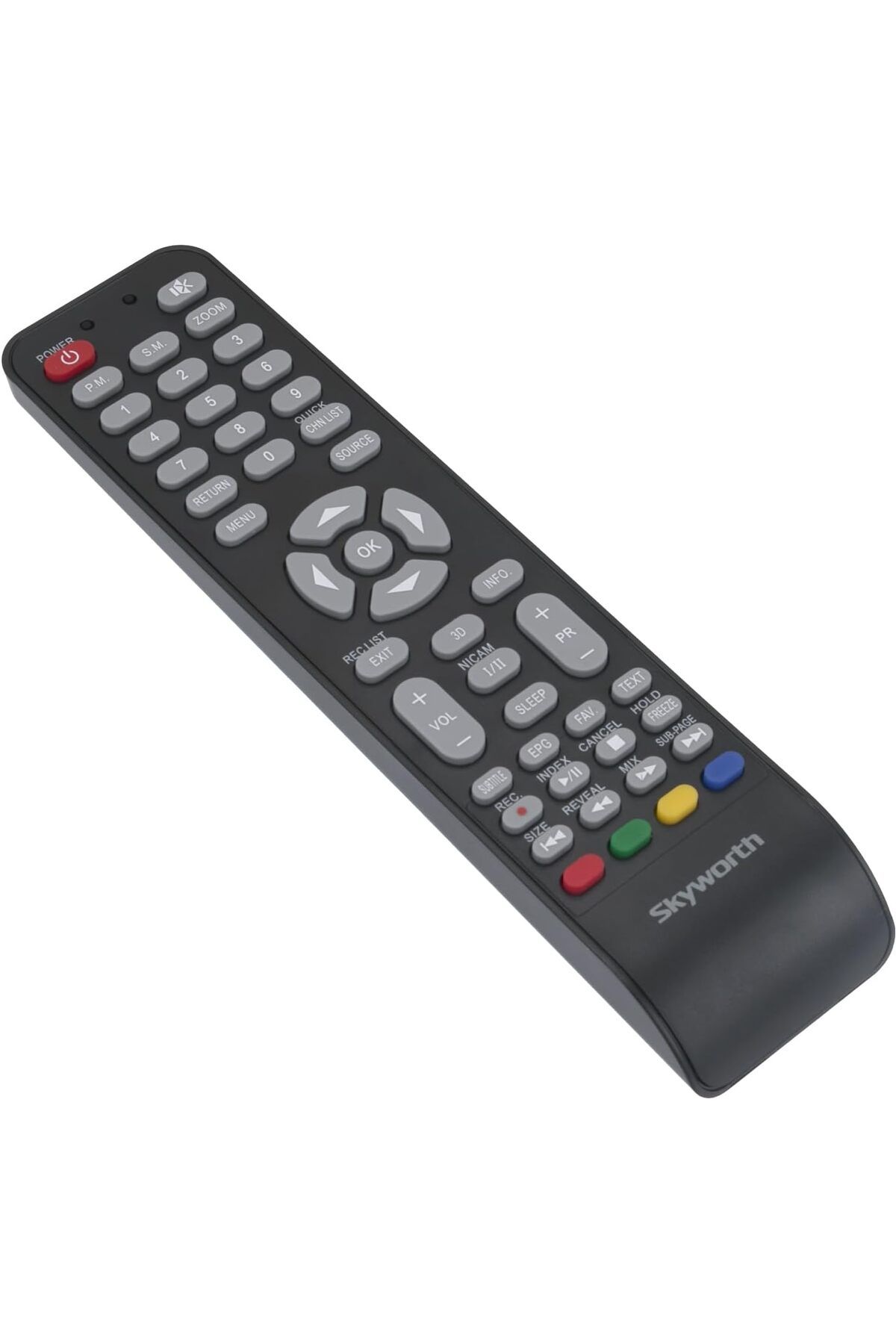 erorex-N2Qaya000116 Replaced Remote Control Applicable For Panasonic Projector Pt Lb332 Pt Tx312 Pt Tw342 3