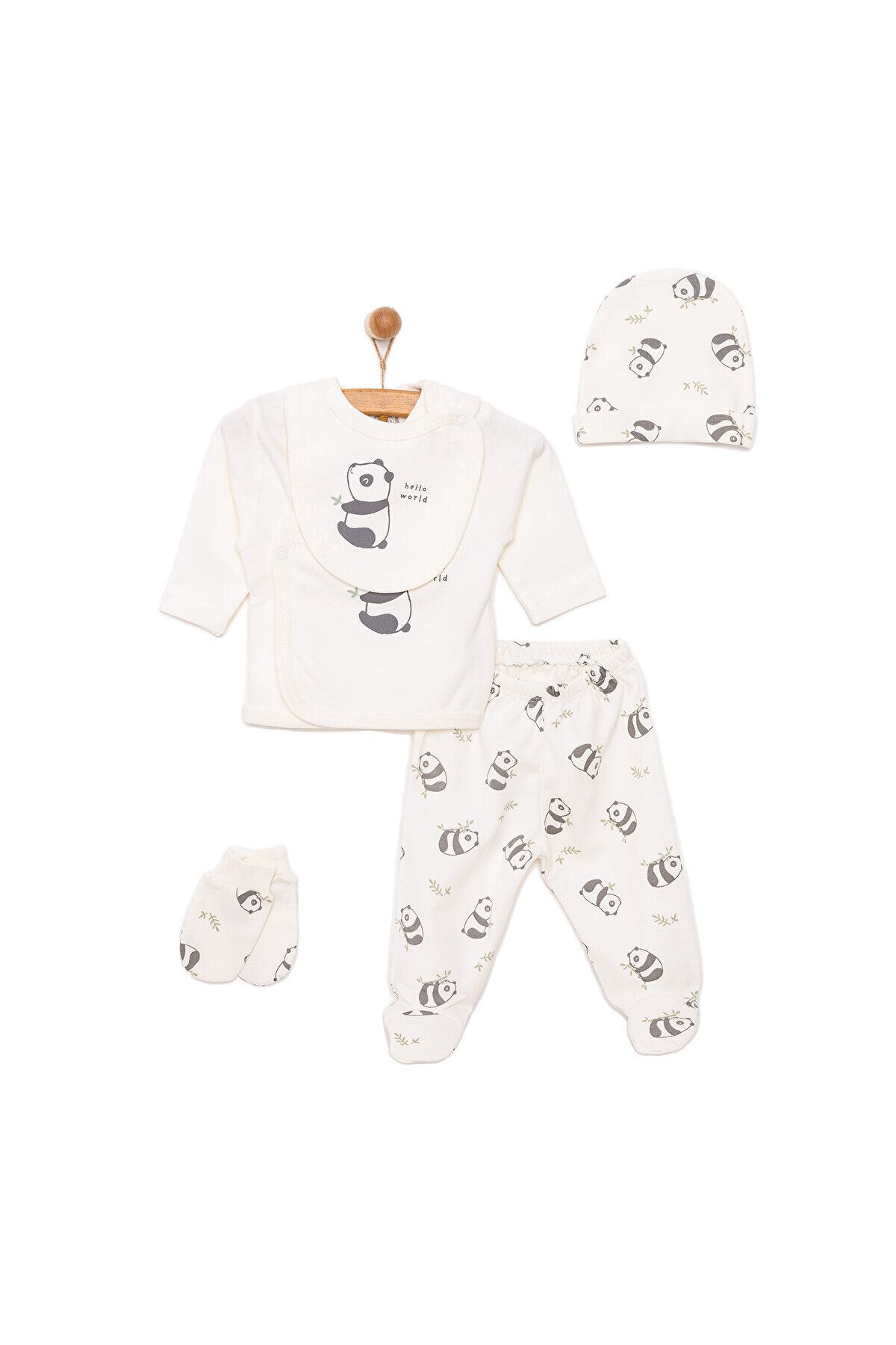 HelloBaby Baby Girl 5 Pack Boxed Hospital عرضه شد ebebek Hello Baby